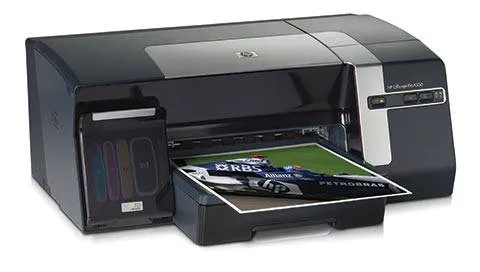 Proceso de impresion de una impresora chorro de tinta