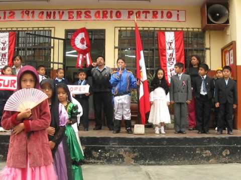 proclamacion de la independencia del peru 28 julio 2012 Derebb don ...