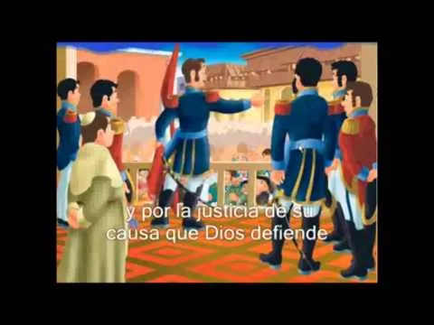 PROCLAMACION DE LA INDEPENDENCIA DEL PERU - YouTube