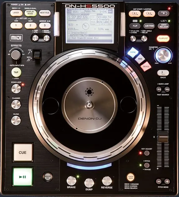 PRODJ | Denon DN-HS5500 купить, в кредит, обзор, отзывы, цена ... PRODJ | Denon DN-HS5500 купить, в кредит, обзор, отзывы, цена ...