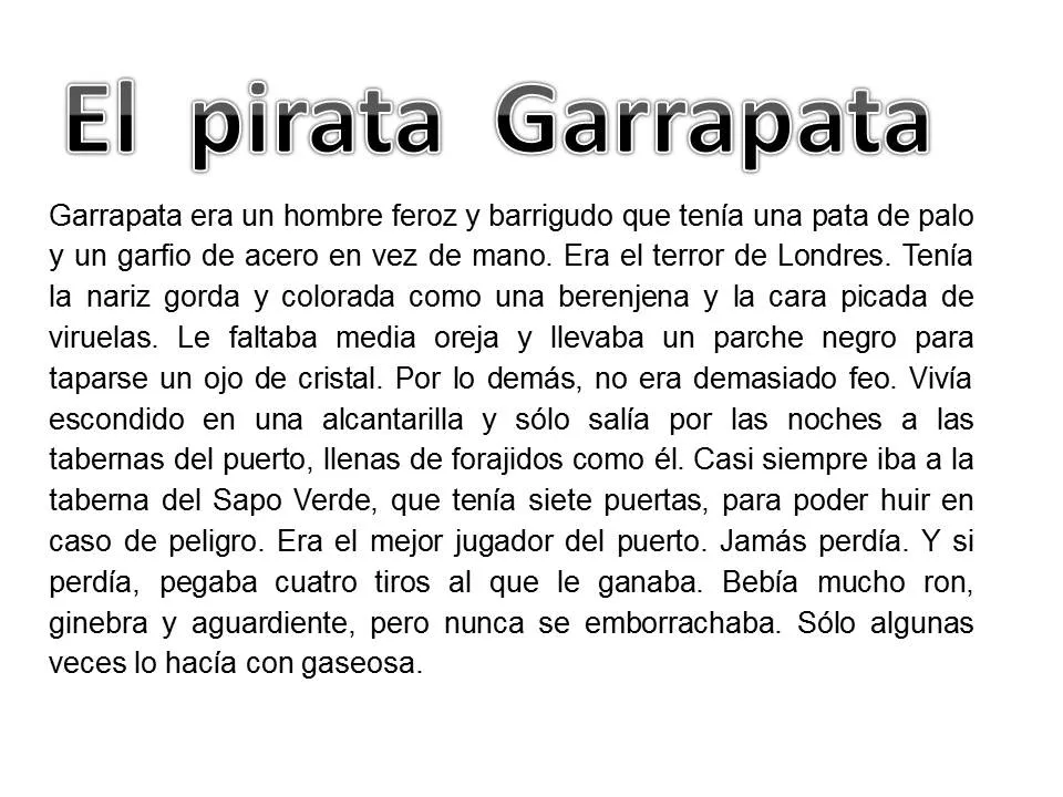 PRODUCIMOS TEXTOS EN PRIMARIA: describimos lugares, animales ... PRODUCIMOS TEXTOS EN PRIMARIA: describimos lugares, animales ...