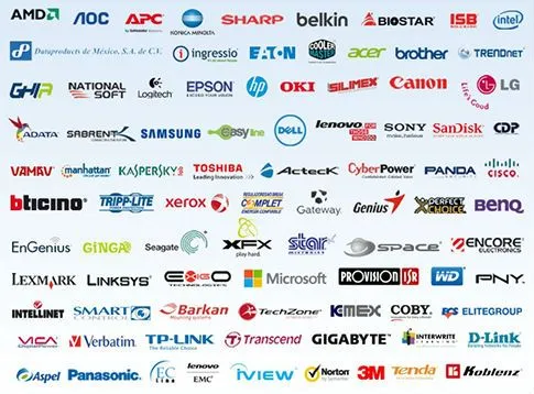 Logos marcas reconocidas nivel mundial - Imagui