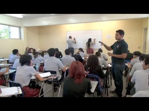 Prof. José Andalón dando clases (3/Sep/2012) - YouTube