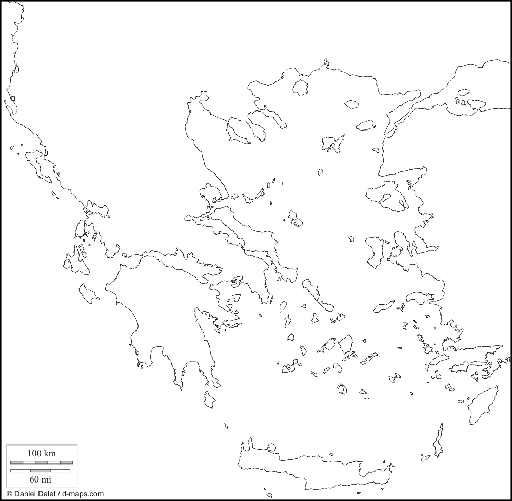 Profesor de Historia, Geografía y Arte: Mapas de Grecia y Alejandro Magno