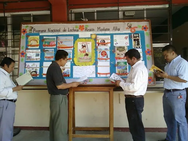 Programa Nacional de Lectura Región Montaña Alta de Guerrero ... Programa Nacional de Lectura Región Montaña Alta de Guerrero ...