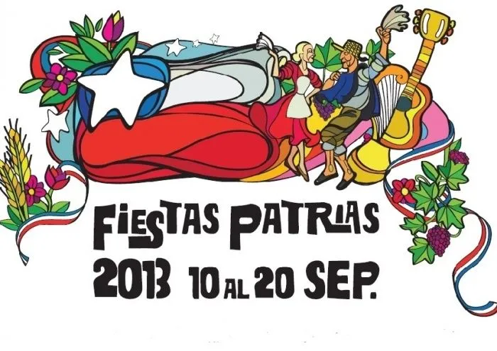 Fotos de fiestas patrias chile - Imagui