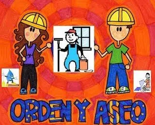 Programa De Orden y Aseo.: ORDEN Y ASEO EN EL TRABAJO. Programa De Orden y Aseo.: ORDEN Y ASEO EN EL TRABAJO.