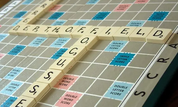 Prohibido jugar al Scrabble en Facebook - 20minutos.es