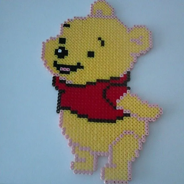 Projects to Try on Pinterest | Perler Beads, Winnie The Pooh ...