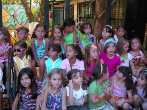 Promoción 2009 de Educación Inicial Colegio La Fe - YouTube
