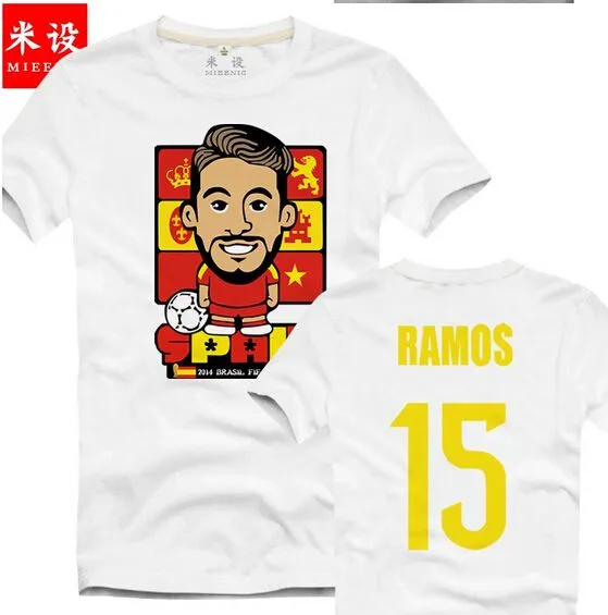 Promoción de camiseta del Real Madrid - Compra camiseta del Real ...