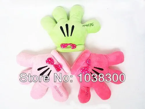 Promoción de guantes de mickey mouse de alta calidad - Compra ...