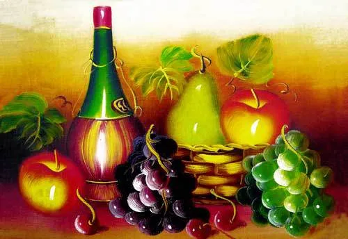 Promoción de Imágenes De Frutas Para Colorear - Compra Imágenes De ...
