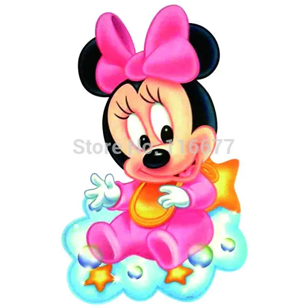 Promoción de Minnie Mouse Transferencias - Compra Minnie Mouse ...