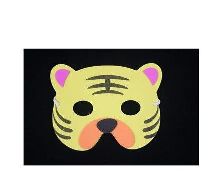 Promoción de Tigre De Dibujos Animados De La Cara - Compra Tigre ...