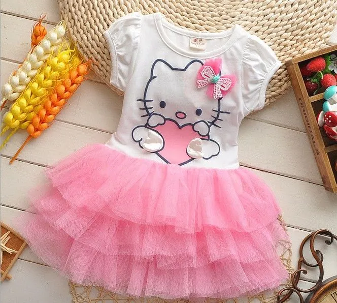 Promoción de Vestidos De Hello Kitty - Compra Vestidos De Hello ...