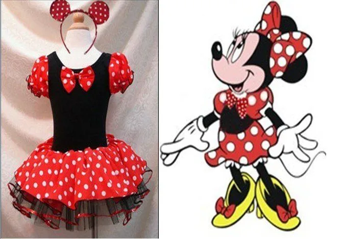 Promoción de Vestidos De Minnie Mouse - Compra Vestidos De Minnie ...