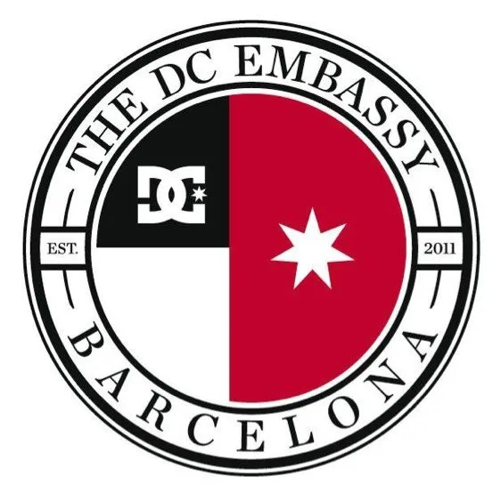 Propaganda Rollin Co. at the DC Embassy Barcelona - skate ...
