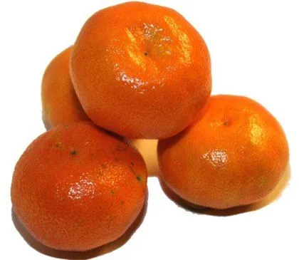 Propiedades nutritivas de la Mandarina | Sabor Universal
