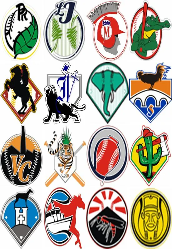 Propuesta de Logos para la Serie Nacional de béisbol | Deporte ...
