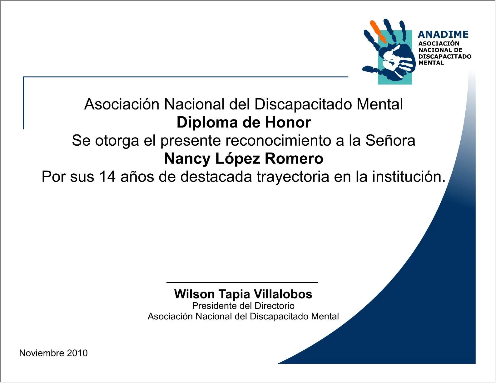 PROPUESTAS DE DISEÑO PARA DIPLOMAS "ANADIME" - Imprenta Publicamos ... PROPUESTAS DE DISEÑO PARA DIPLOMAS "ANADIME" - Imprenta Publicamos ...