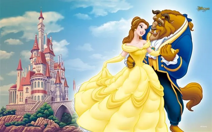 Imagenes para fondo de pantalla de princesas Disney - Imagui