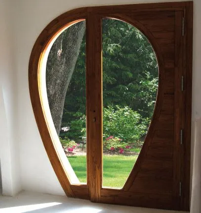 Nuevo proyecto ventanas de madera organica - Catalogo puertas de ...