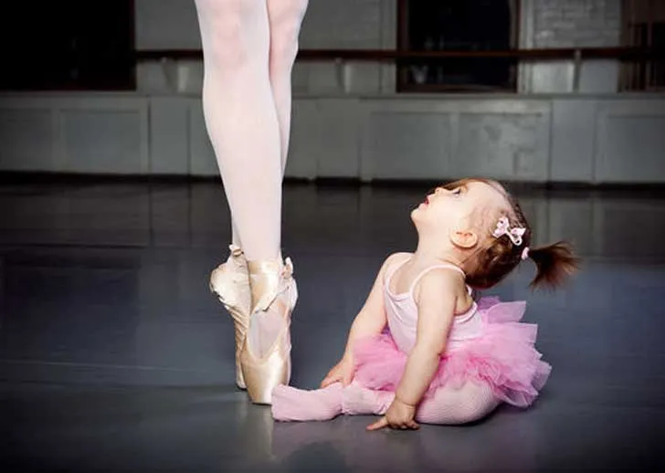 8 pruebas que confirman que las bailarinas de ballet son seres de ...