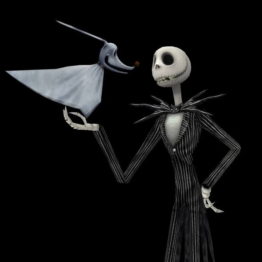 Prunell: The Nightmare Before Christmas