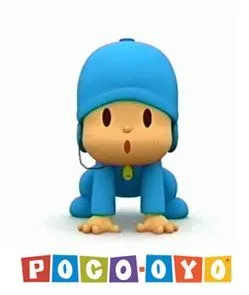 PS: He tuneado el logo de Pocoyo y le he puesto el cablecico infantil ... PS: He tuneado el logo de Pocoyo y le he puesto el cablecico infantil ...