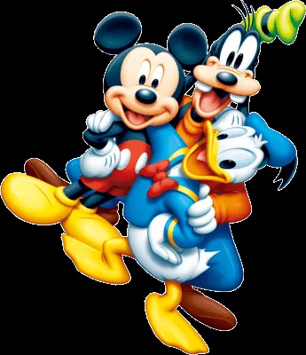 PSD Detail | Mickey 5 | Official PSDs