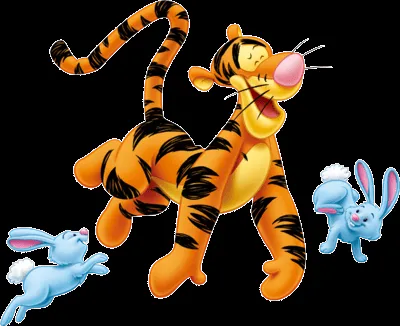 PSD Detail | Winnie The Pooh - Tiger #005 | Official PSDs PSD Detail | Winnie The Pooh - Tiger #005 | Official PSDs