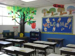Psicopedagogia Interactiva: ¿Cómo organizar el aula de clases para ... Psicopedagogia Interactiva: ¿Cómo organizar el aula de clases para ...
