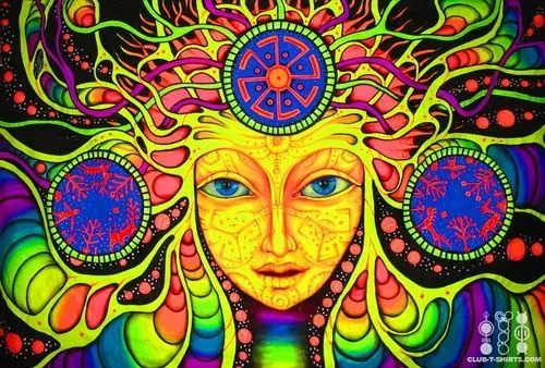 psy trance | Tumblr | Flúor | Pinterest | Psychedelic, Buddha and ...