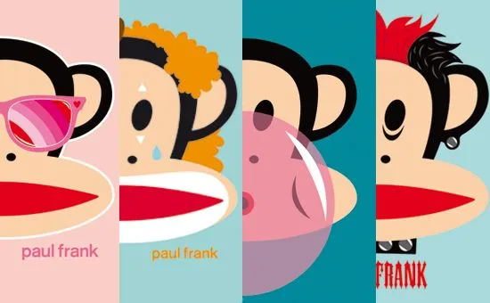 Publicidad y Moda: El buen rollito de Paul Frank