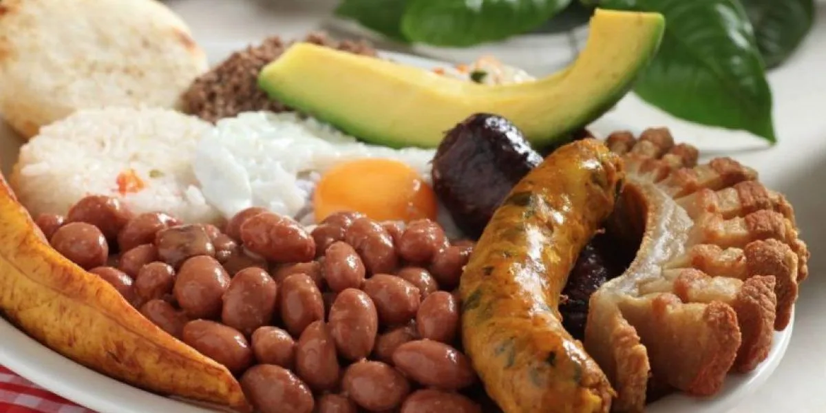 Publimetro Super Chef: Así es la comida típica colombiana ...