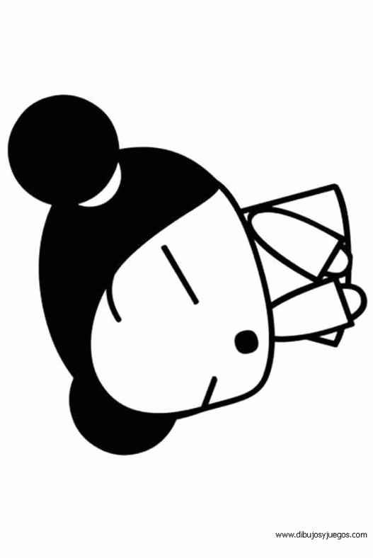 pucca-004 | Dibujos y juegos, para pintar y colorear pucca-004 | Dibujos y juegos, para pintar y colorear