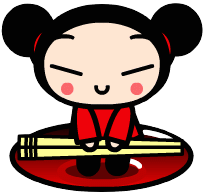 Pucca - Animated Gif | Flickr - Photo Sharing!