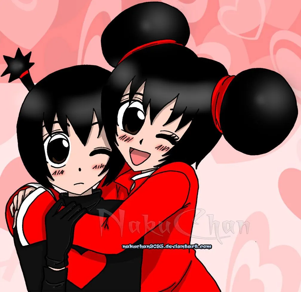 PUCCA favourites by LUNA-MEDUSA on DeviantArt PUCCA favourites by LUNA-MEDUSA on DeviantArt