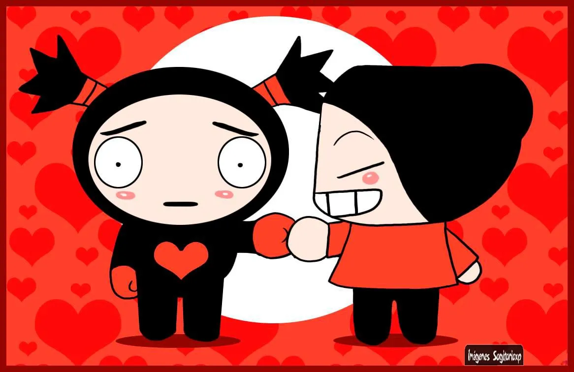 Pucca y Garu 30 Wallpapers - Imágenes Para Compartir SaGiTaRioXP Pucca y Garu 30 Wallpapers - Imágenes Para Compartir SaGiTaRioXP