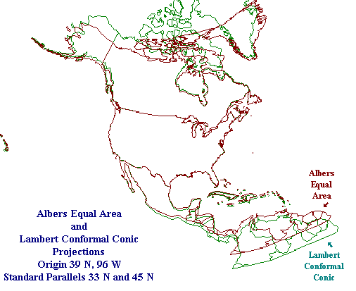 Mapa del continente americano sin nombres - Imagui
