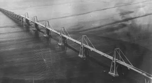 Puente sobre el Lago de Maracaibo - General Rafael Urdaneta ...