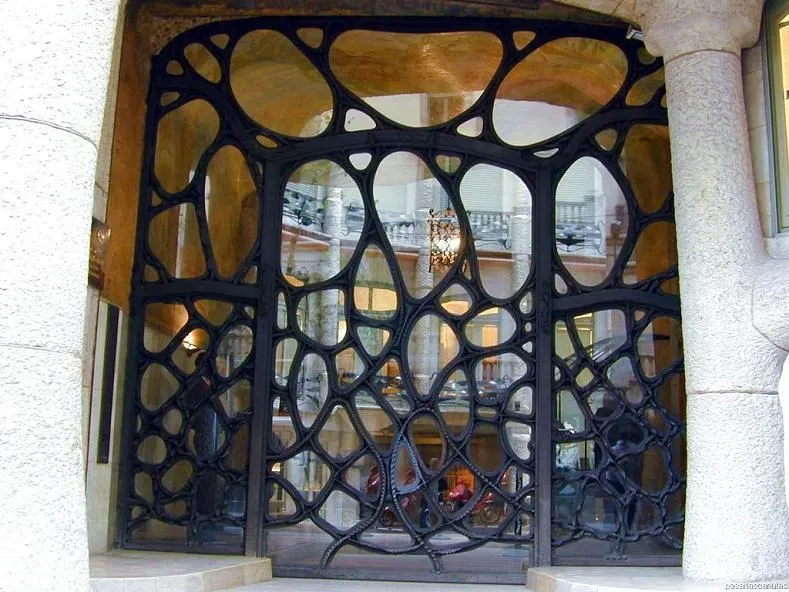 puertas de hierro on Pinterest | Puertas, Gates and Wrought Iron Doors