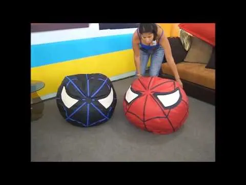 puff spiderman - YouTube