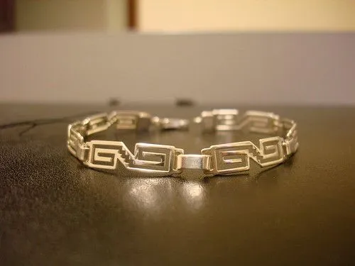 pulsera Plara greca maya 28€ | Flickr - Photo Sharing! pulsera Plara greca maya 28€ | Flickr - Photo Sharing!
