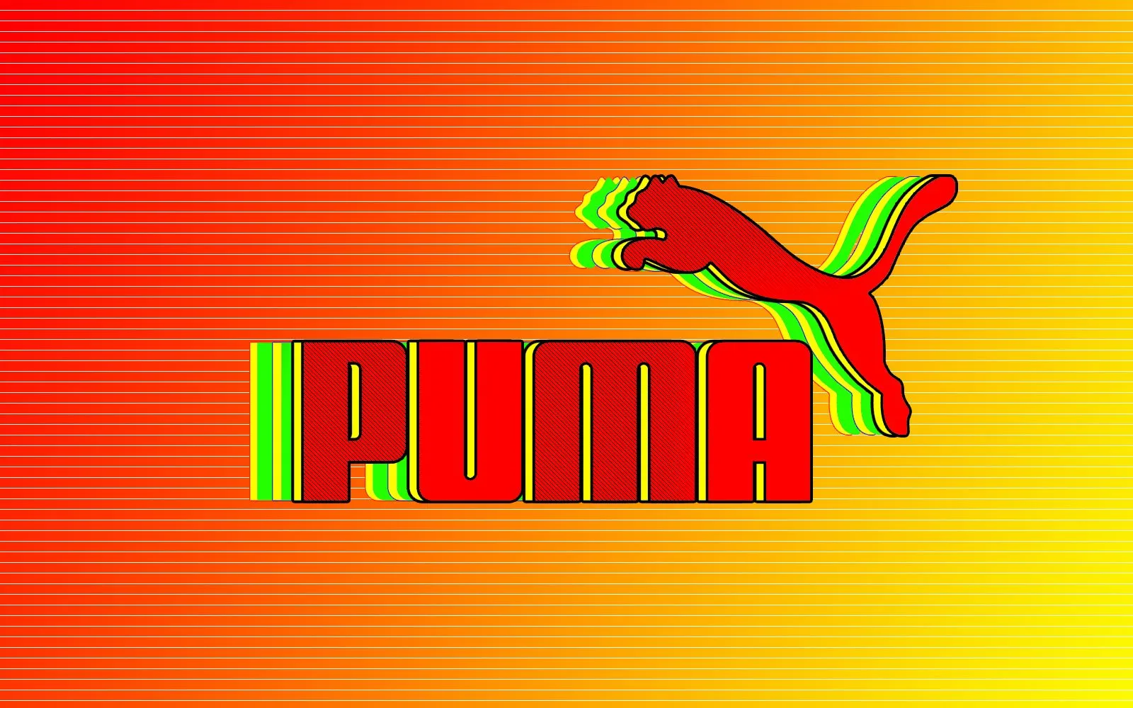 Puma Logo by wytzelangen on DeviantArt