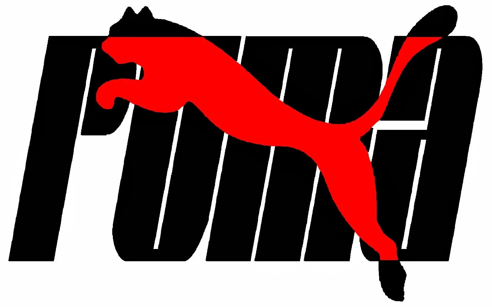 Puma logo re-design 2 | Graphics and 3D models Portfolio