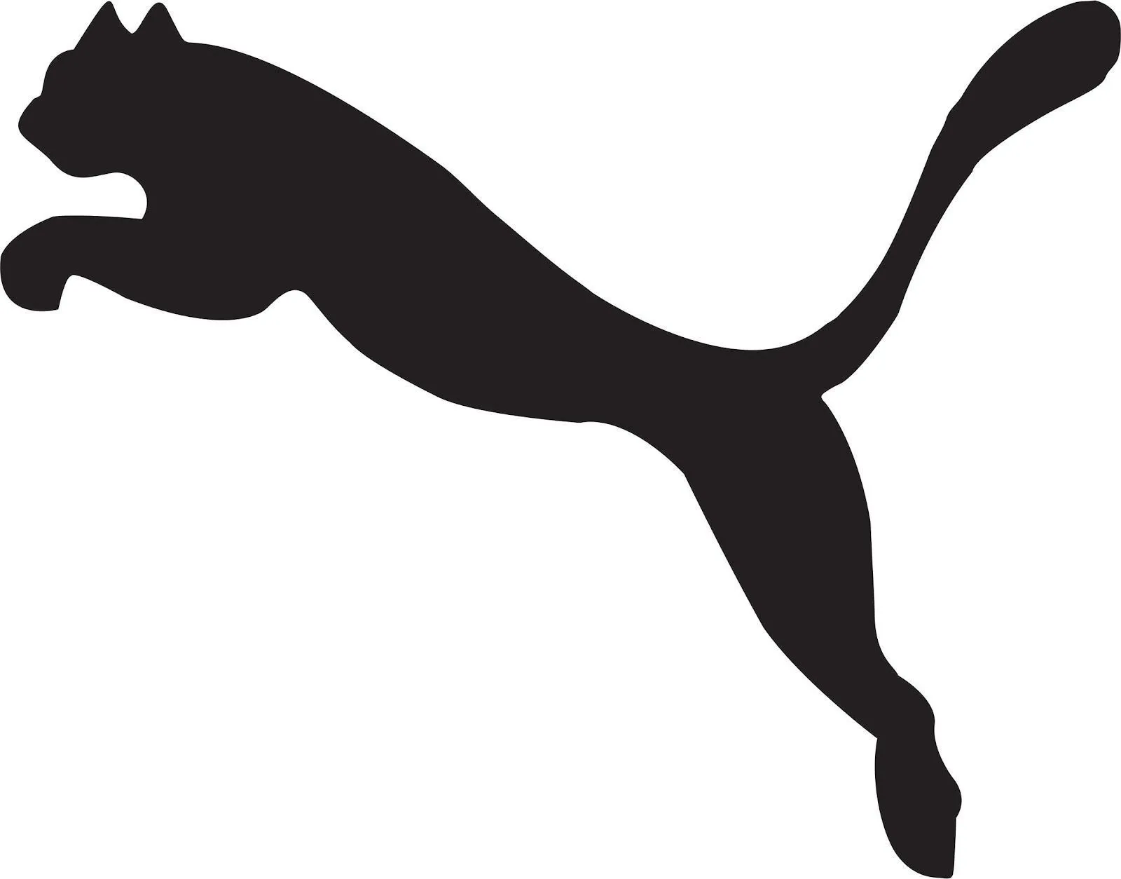 Puma Logo Vector Download | Shirt ideas | Pinterest | Logos and Pumas