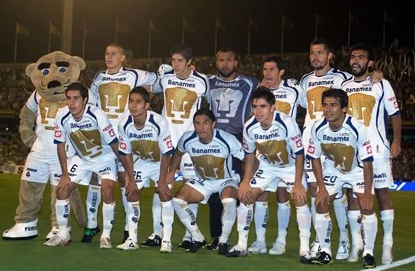 Pumas Campeon | Lechancle