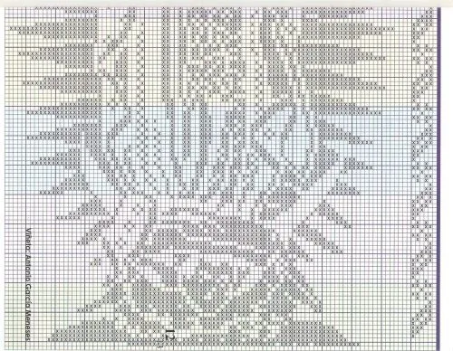 Imagen virgen de guadalupe3 crochet - grupos.